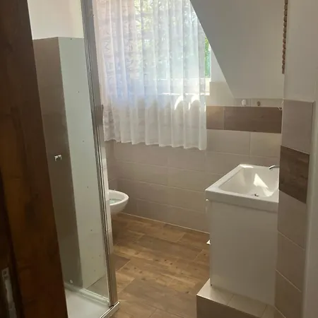 Nad Rohanovem Appartement Vacov