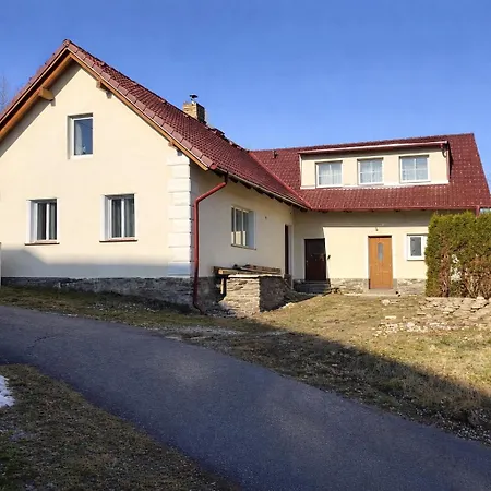 Lägenhet Nad Rohanovem *