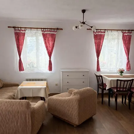 Apartment Nad Rohanovem