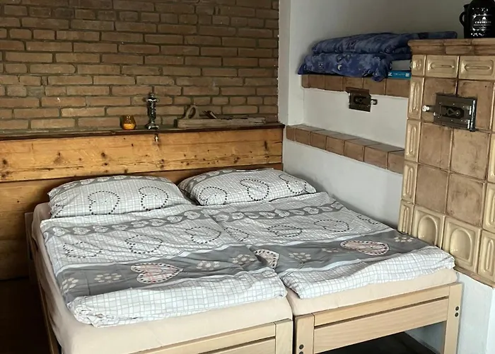 דירה Nad Rohanovem